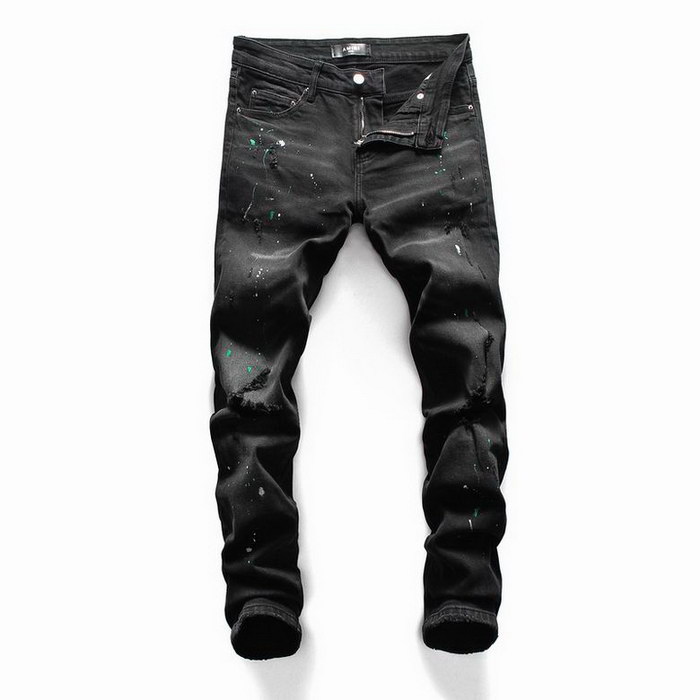 Amiri Jeans Mens ID:202103a24